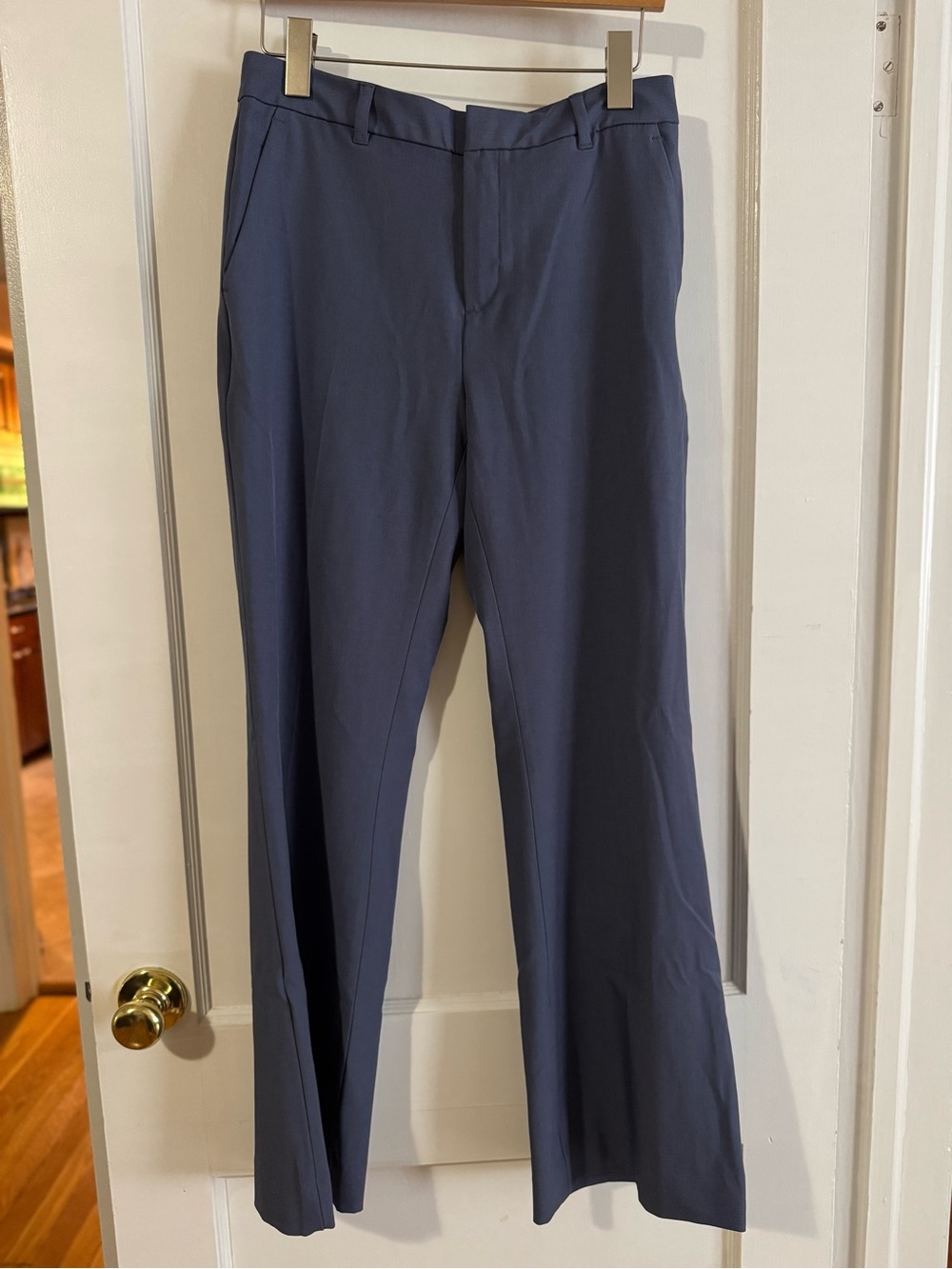 Banana Republic sculpted stretch pants
